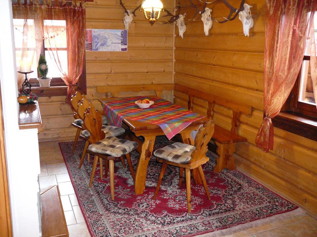 Chalupa U Urbanov Ľubeľa Oda fotoğraf