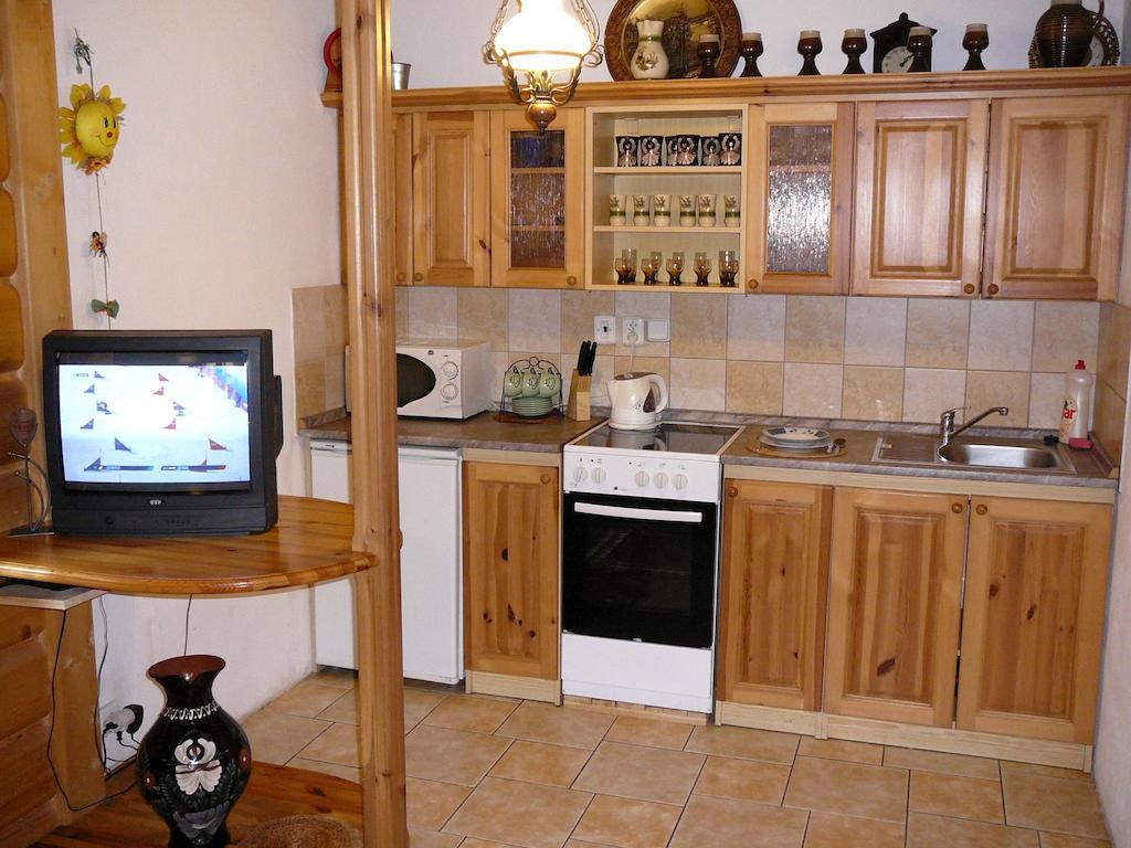 Chalupa U Urbanov Ľubeľa Oda fotoğraf